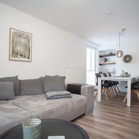 Wohnzauber Apartmán Winterberg