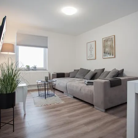 Wohnzauber Apartmán Winterberg