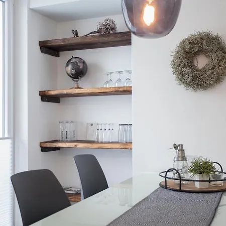 아파트 Wohnzauber Grosse Fuer 6 Personen Mit Hund 빈터베르크