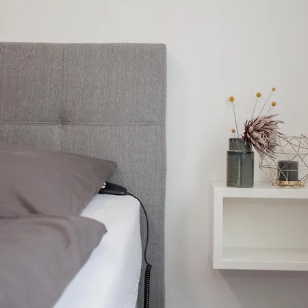 Wohnzauber Große Für 6 Personen Mit Hund Apartamento *