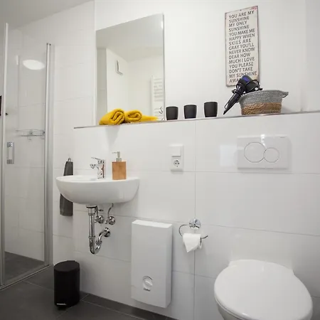 Apartmán Wohnzauber Winterberg