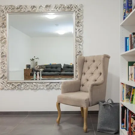 Wohnzauber Apartmán *