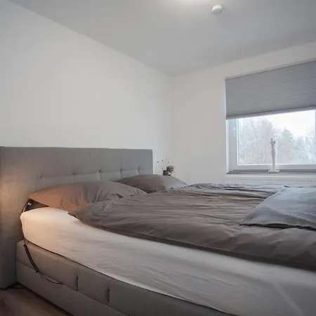 Apartmán Wohnzauber *