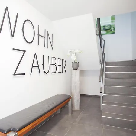 Apartmán Wohnzauber *