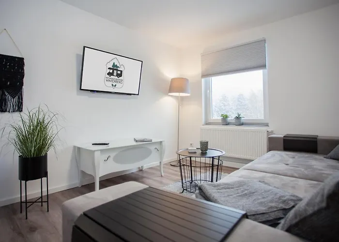 Wohnzauber Grosse Fuer 6 Personen Mit Hund