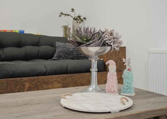 Wohnzauber Grosse Fuer 6 Personen Mit Hund