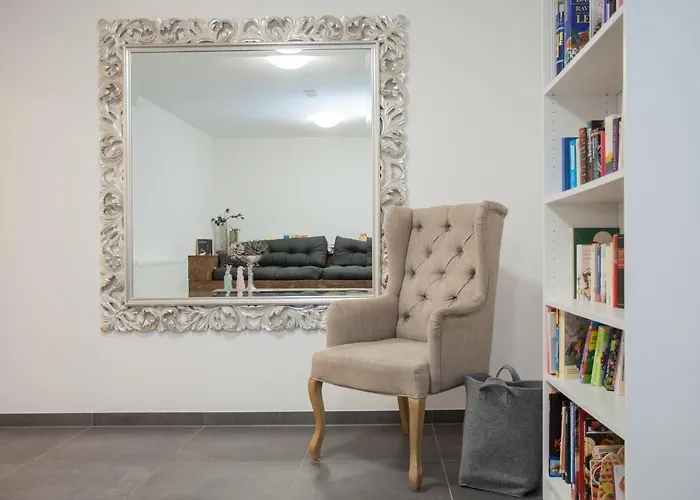 Wohnzauber Apartamento *