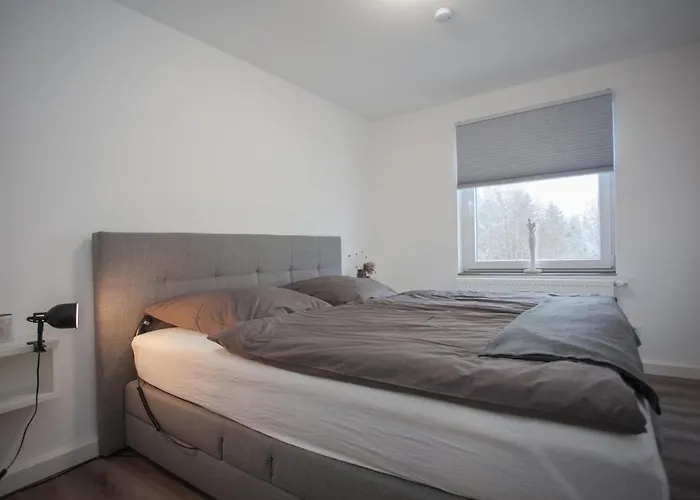 Daire Wohnzauber Grosse Fuer 6 Personen Mit Hund *