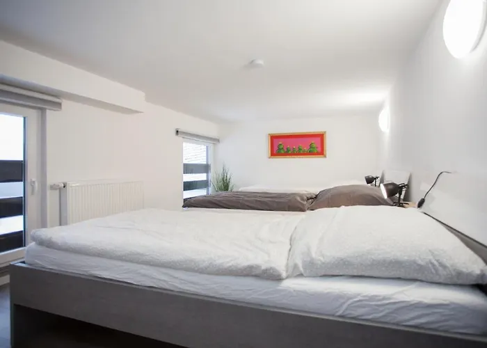 Wohnzauber Grosse Fuer 6 Personen Mit Hund 아파트 *