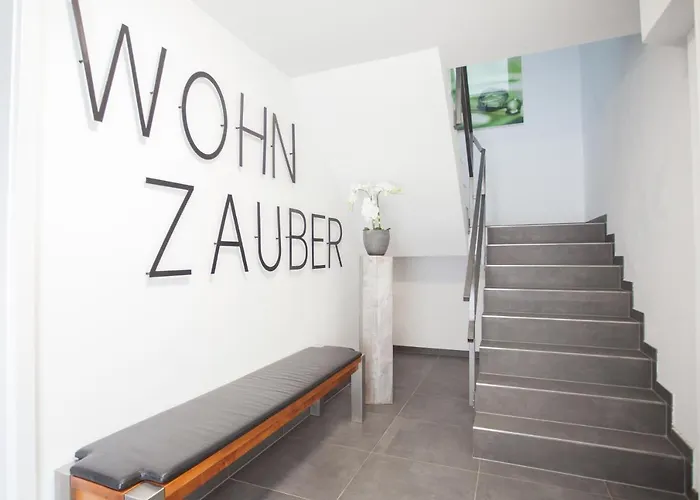 Daire Wohnzauber Grosse Fuer 6 Personen Mit Hund *